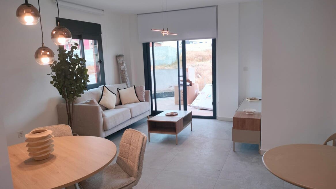 2 soverom Leilighet til salgs i Bigastro med svømmebasseng garasje - € 210 900 (Ref: 10156379)