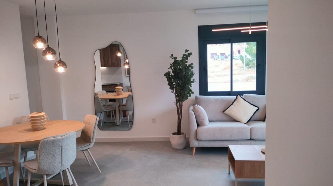 2 soverom Leilighet til salgs i Bigastro med svømmebasseng garasje - € 215 900 (Ref: 10156380)