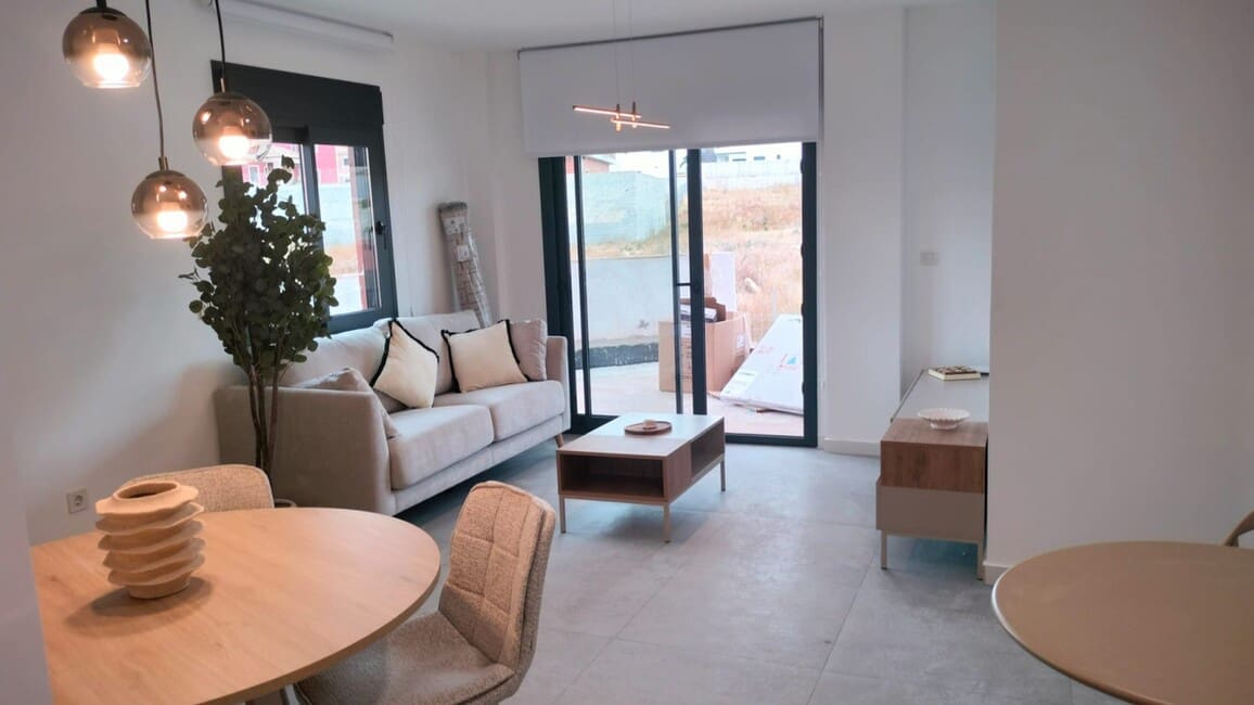 2 soverom Leilighet til salgs i Bigastro med svømmebasseng garasje - € 215 900 (Ref: 10156380)