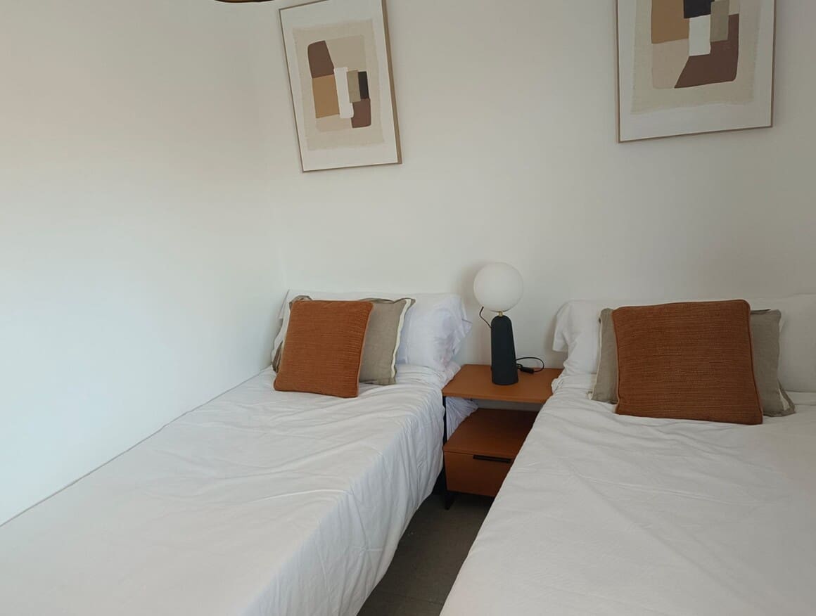 2 soverom Leilighet til salgs i Bigastro med svømmebasseng garasje - € 215 900 (Ref: 10156380)