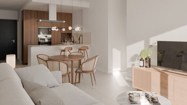 2 soverom Leilighet til salgs i Bigastro med svømmebasseng garasje - € 194 900 (Ref: 10156381)