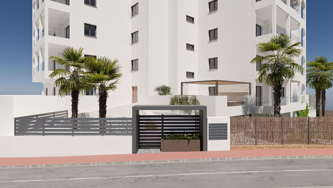 2 slaapkamer Appartement te koop in Bigastro met zwembad garage - € 194.900 (Ref: 10156381)