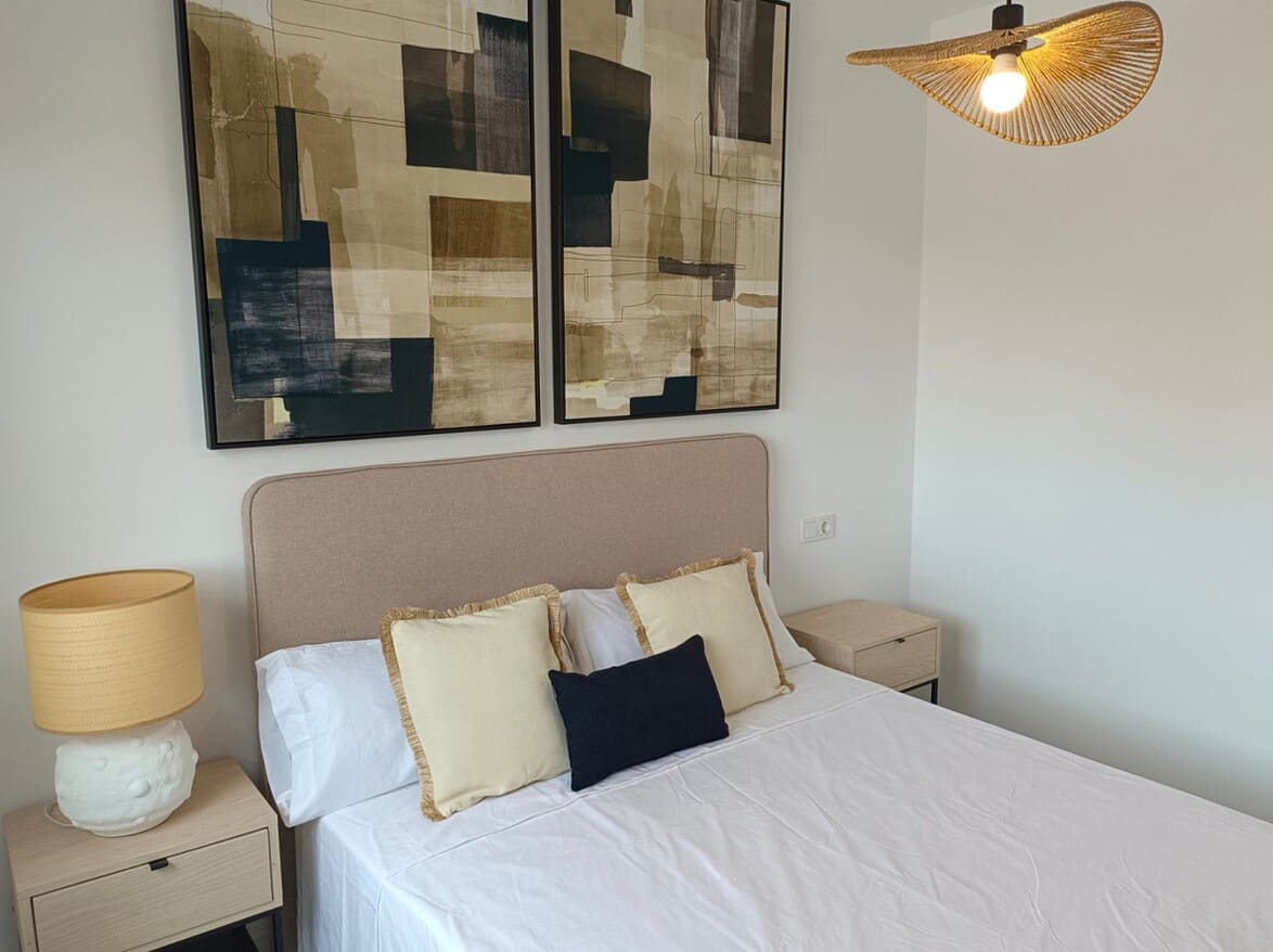 2 slaapkamer Appartement te koop in Bigastro met zwembad garage - € 194.900 (Ref: 10156381)