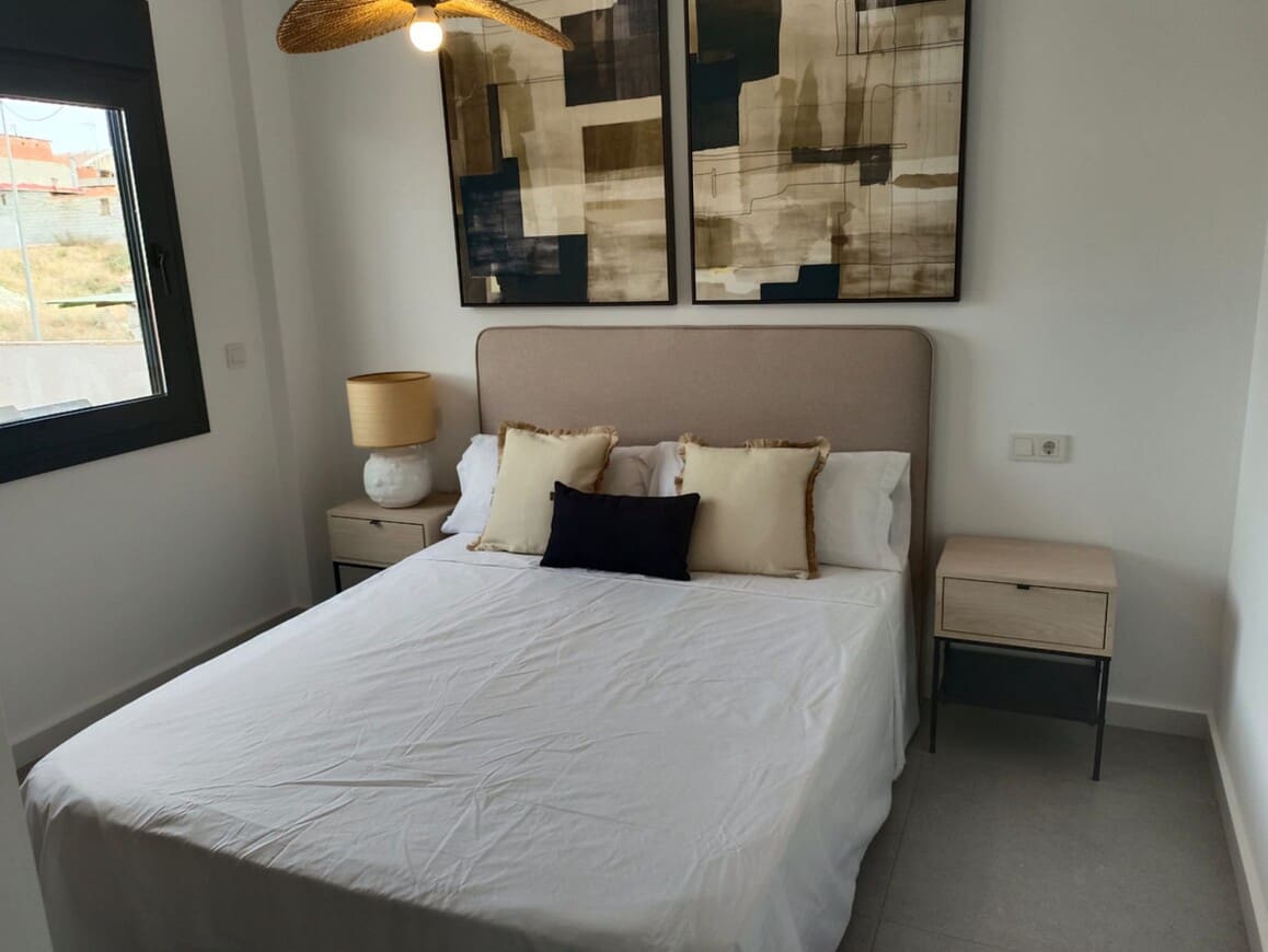 2 slaapkamer Appartement te koop in Bigastro met zwembad garage - € 194.900 (Ref: 10156381)