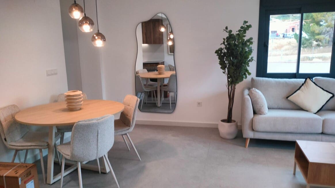 2 slaapkamer Appartement te koop in Bigastro met zwembad garage - € 194.900 (Ref: 10156381)