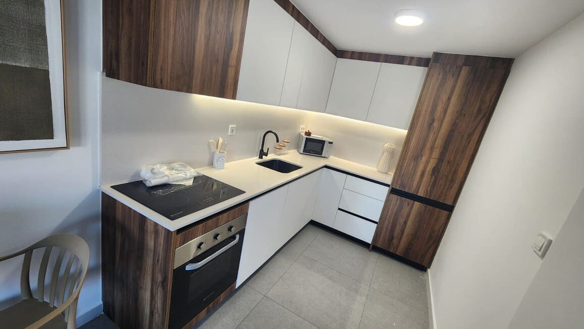 2 slaapkamer Appartement te koop in Bigastro met zwembad garage - € 194.900 (Ref: 10156381)