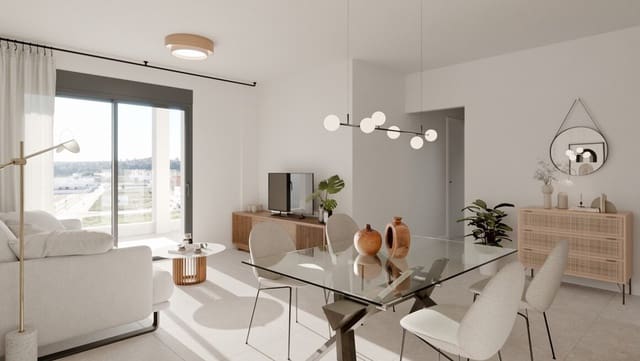 2 chambre Appartement à vendre à Bigastro avec piscine garage - 194 900 € (Ref: 10156381)