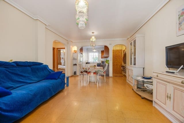 2 soveværelse Bungalow til salg i Lomas de Cabo Roig - Los Dolses, Orihuela med swimmingpool garage - € 198.000 (Ref: 10156395)
