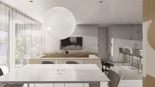 2 sypialnia Apartament na sprzedaż w El Raso, Guardamar del Segura z basenem garażem - 309 900 € (Ref: 10156433)