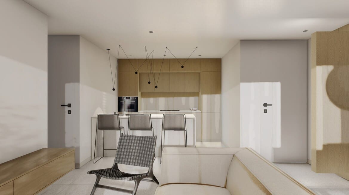 2 sypialnia Apartament na sprzedaż w Guardamar del Segura z basenem garażem - 309 900 € (Ref: 10156433)