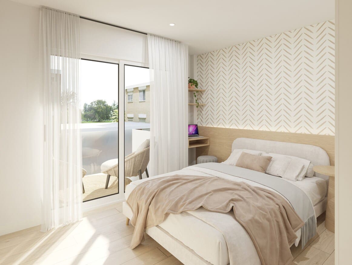 1 camera da letto Appartamento in vendita in Guardamar del Segura con piscina garage - 339.500 € (Rif: 10156438)