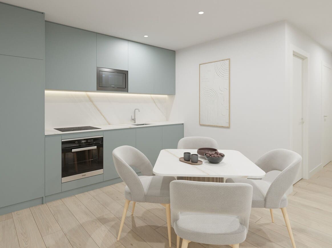 1 camera da letto Appartamento in vendita in Guardamar del Segura con piscina garage - 339.500 € (Rif: 10156438)