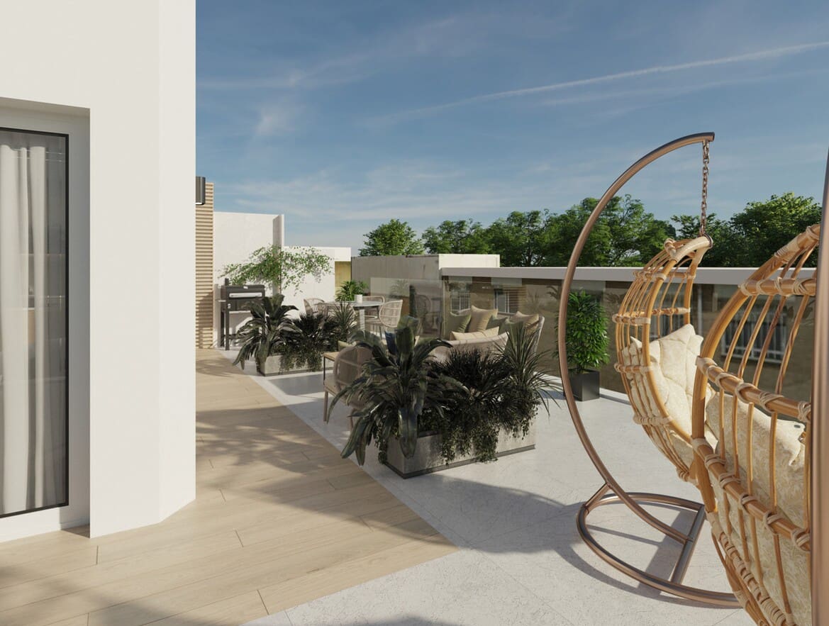 1 camera da letto Appartamento in vendita in Guardamar del Segura con piscina garage - 339.500 € (Rif: 10156438)