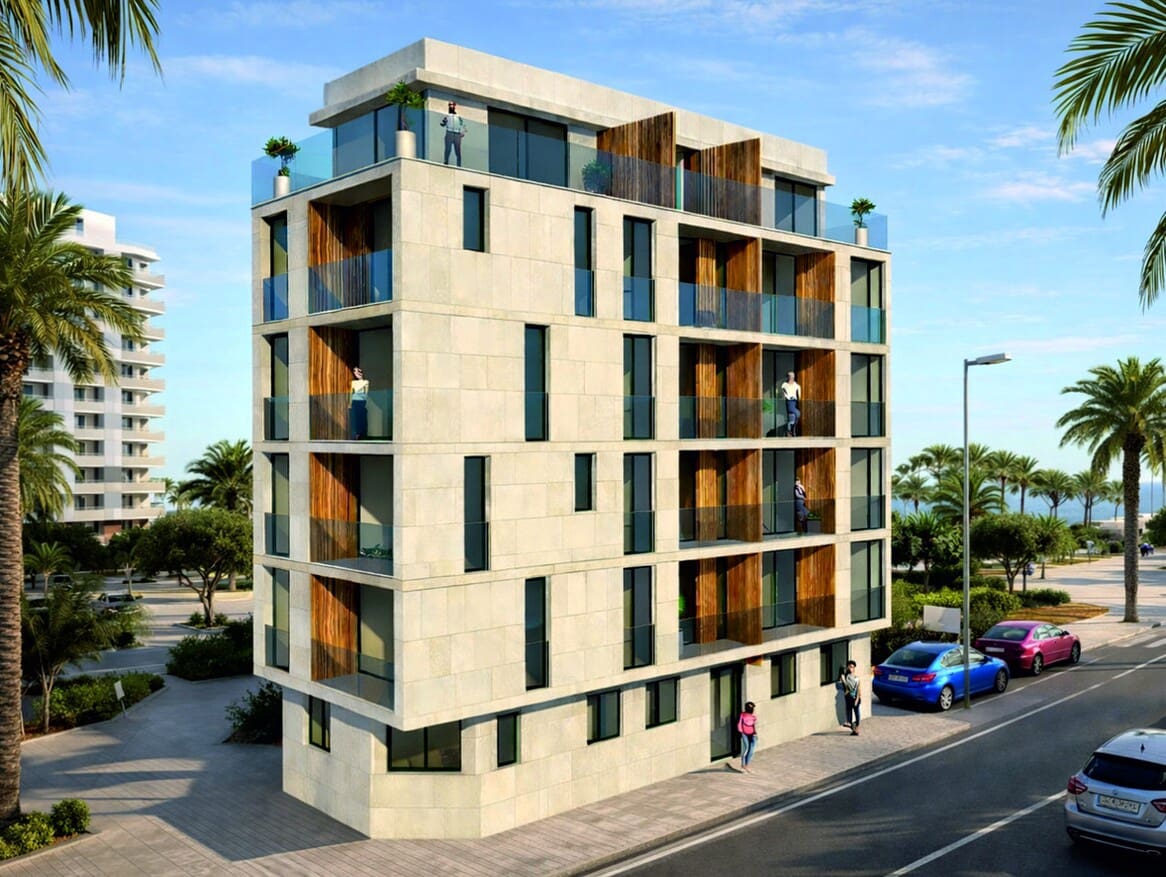 2 soveværelse Lejlighed til salg i Torrevieja med swimmingpool - € 265.000 (Ref: 10156444)