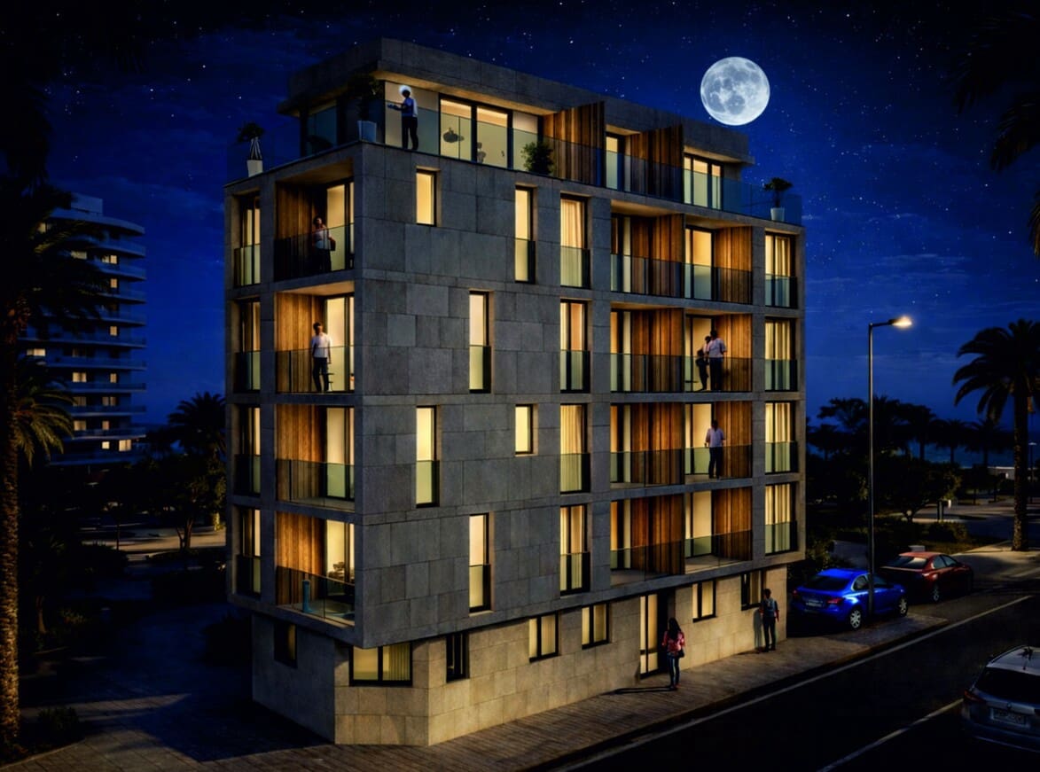 2 soveværelse Lejlighed til salg i Torrevieja med swimmingpool - € 265.000 (Ref: 10156444)