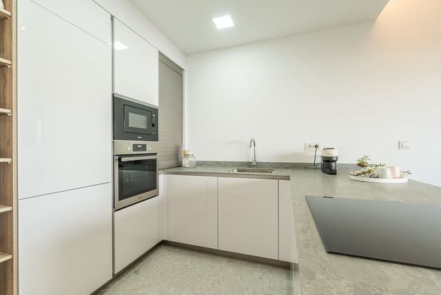 2 sypialnia Apartament na sprzedaż w Los Almendros (Orihuela Costa), Orihuela z basenem garażem - 350 000 € (Ref: 10156448)