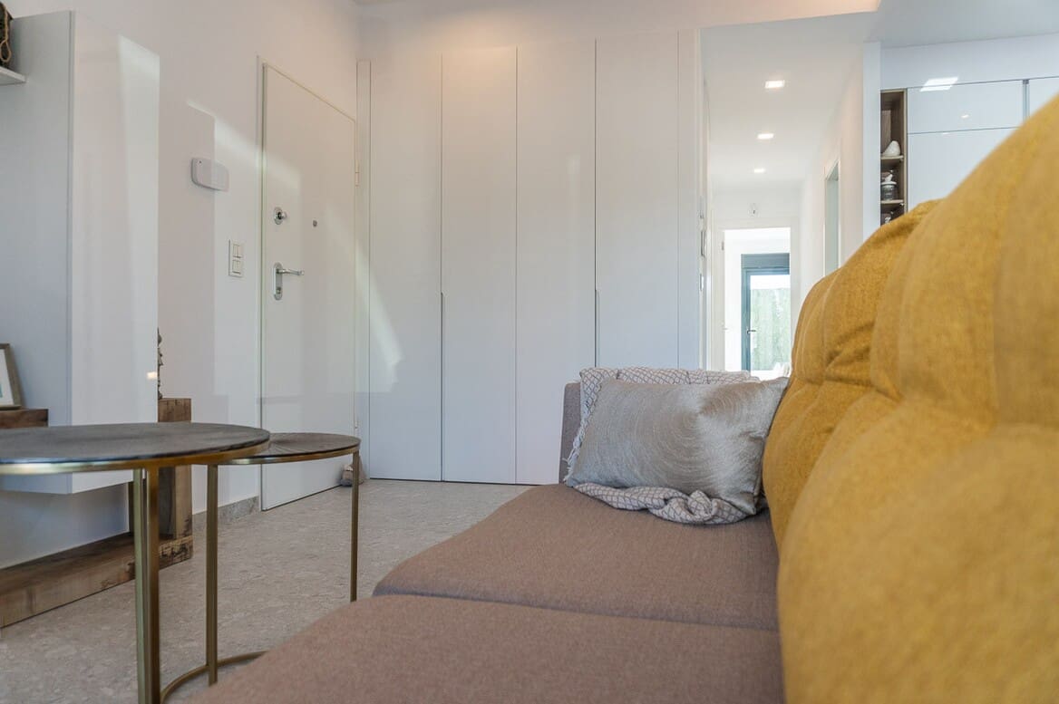 2 sypialnia Apartament na sprzedaż w Orihuela z basenem garażem - 350 000 € (Ref: 10156448)