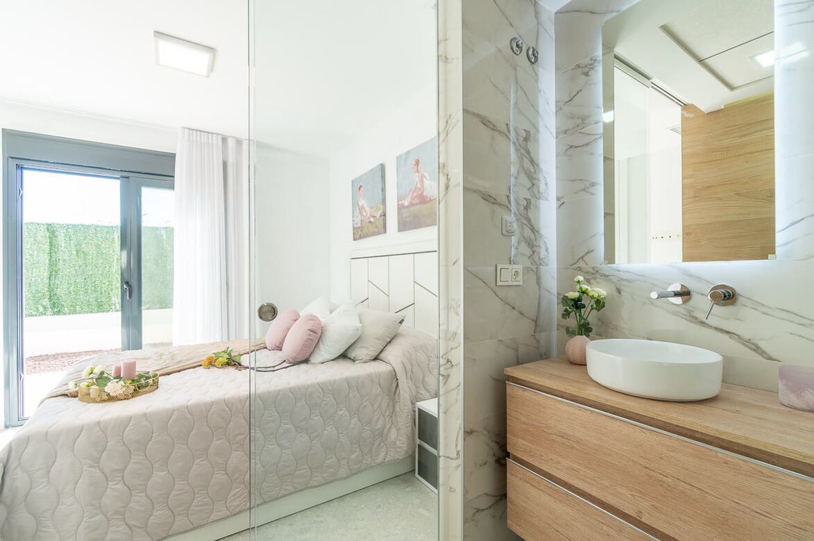 2 sypialnia Apartament na sprzedaż w Orihuela z basenem garażem - 350 000 € (Ref: 10156448)