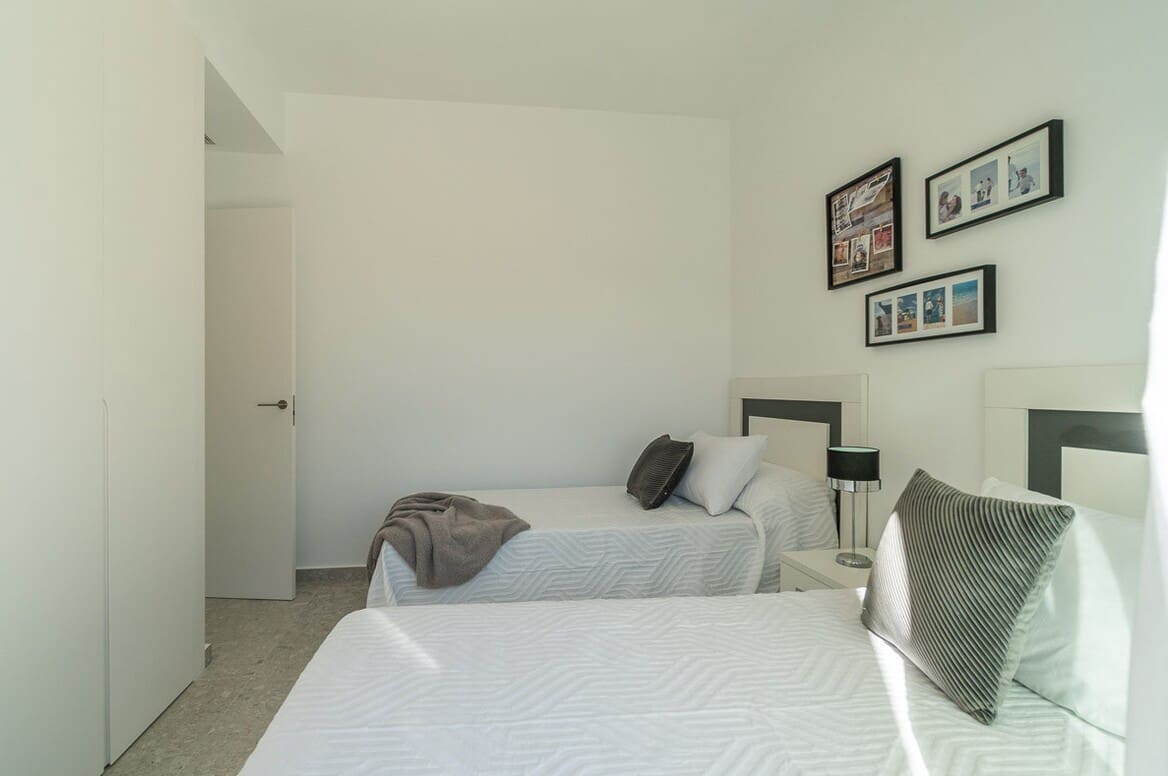 3 soveværelse Lejlighed til salg i Orihuela med swimmingpool garage - € 360.000 (Ref: 10156449)