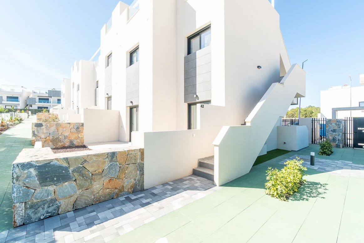 3 soveværelse Lejlighed til salg i Orihuela med swimmingpool garage - € 360.000 (Ref: 10156449)