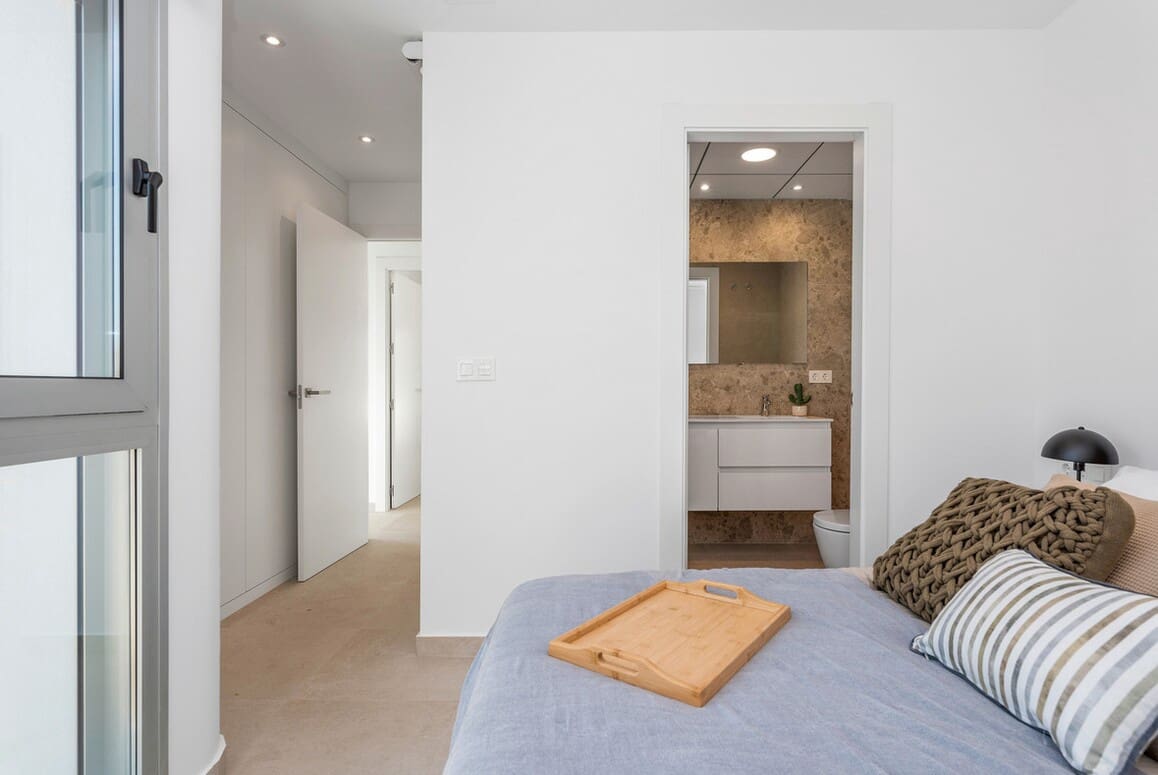 3 camera da letto Appartamento in vendita in Dolores con piscina garage - 329.900 € (Rif: 10156451)