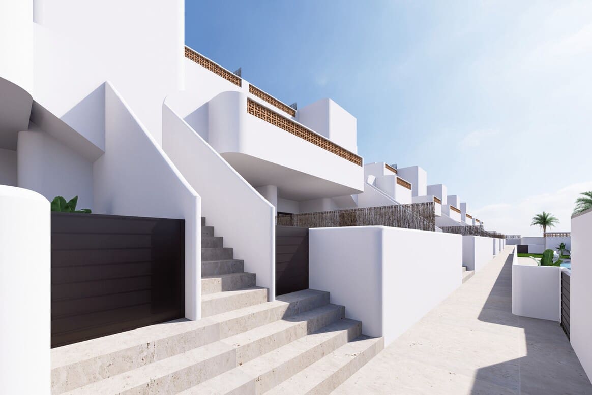 3 camera da letto Appartamento in vendita in Dolores con piscina garage - 329.900 € (Rif: 10156451)