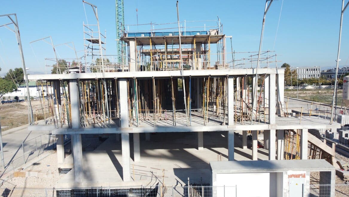 3 camera da letto Appartamento in vendita in Dolores con piscina garage - 329.900 € (Rif: 10156451)