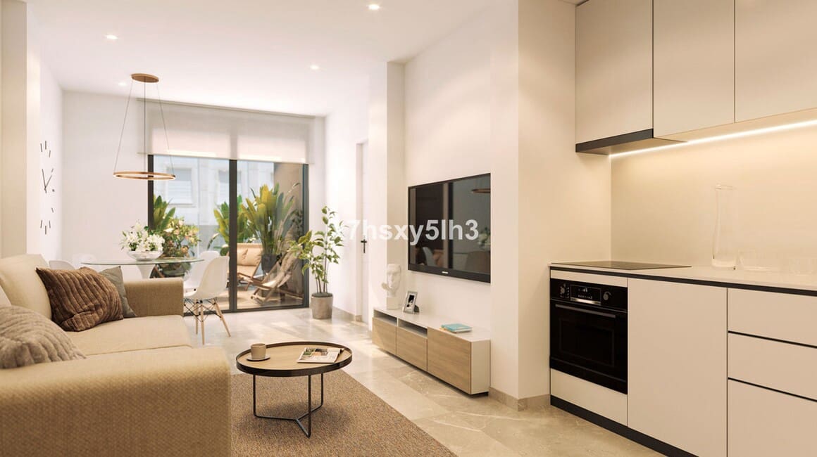 1 bedroom Apartment for sale in Torrevieja with pool garage - € 275,000 (Ref: 10156461)