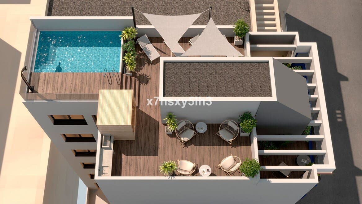1 bedroom Apartment for sale in Torrevieja with pool garage - € 275,000 (Ref: 10156461)