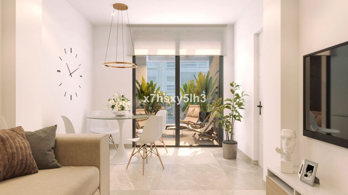1 bedroom Apartment for sale in Torrevieja with pool garage - € 275,000 (Ref: 10156461)