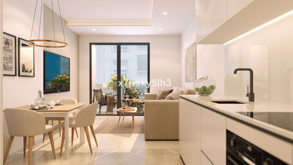 1 bedroom Apartment for sale in Torrevieja with pool garage - € 275,000 (Ref: 10156461)