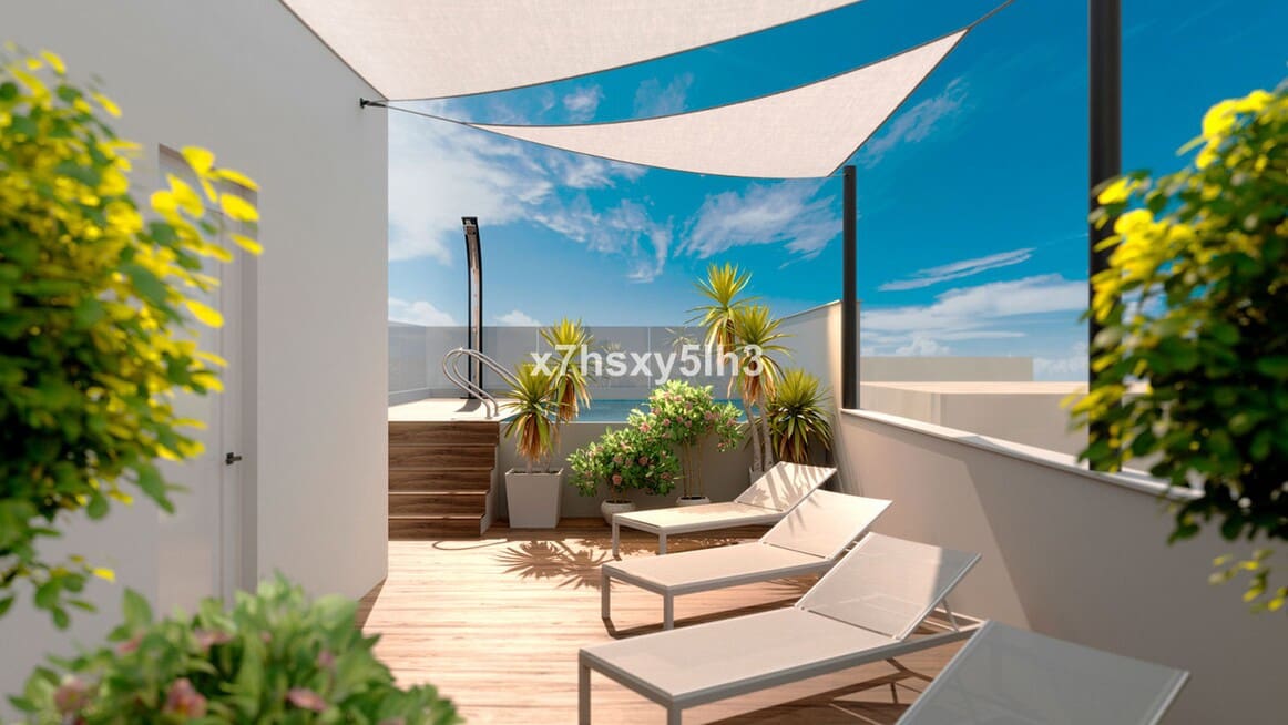 1 bedroom Apartment for sale in Torrevieja with pool garage - € 275,000 (Ref: 10156461)