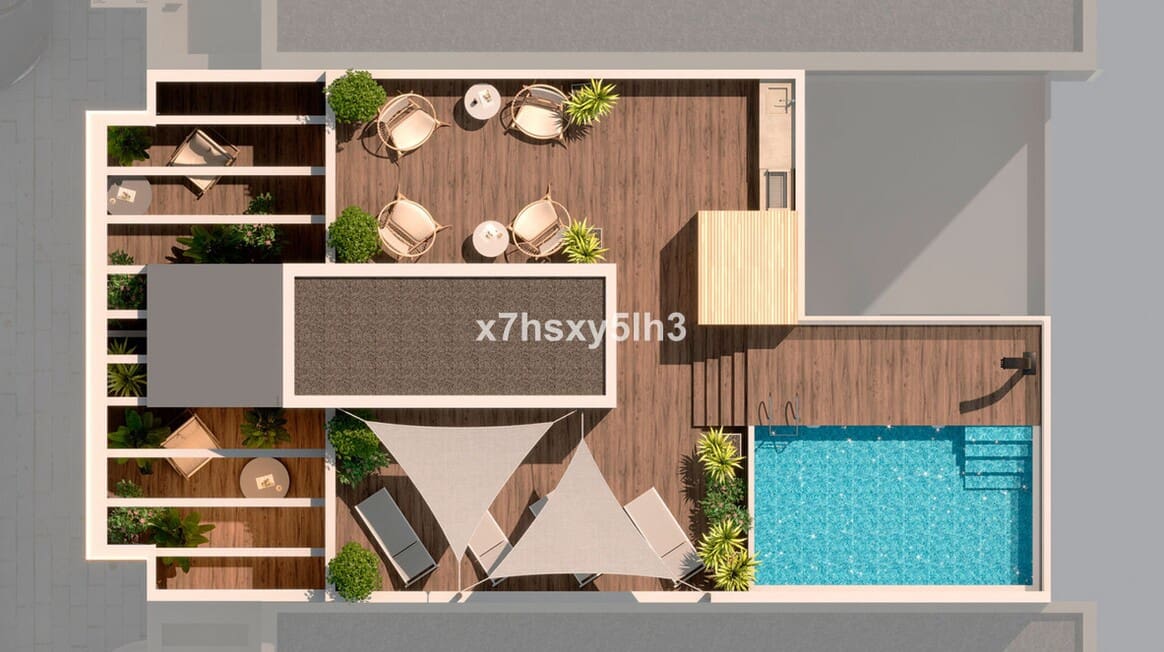 1 bedroom Apartment for sale in Torrevieja with pool garage - € 275,000 (Ref: 10156461)