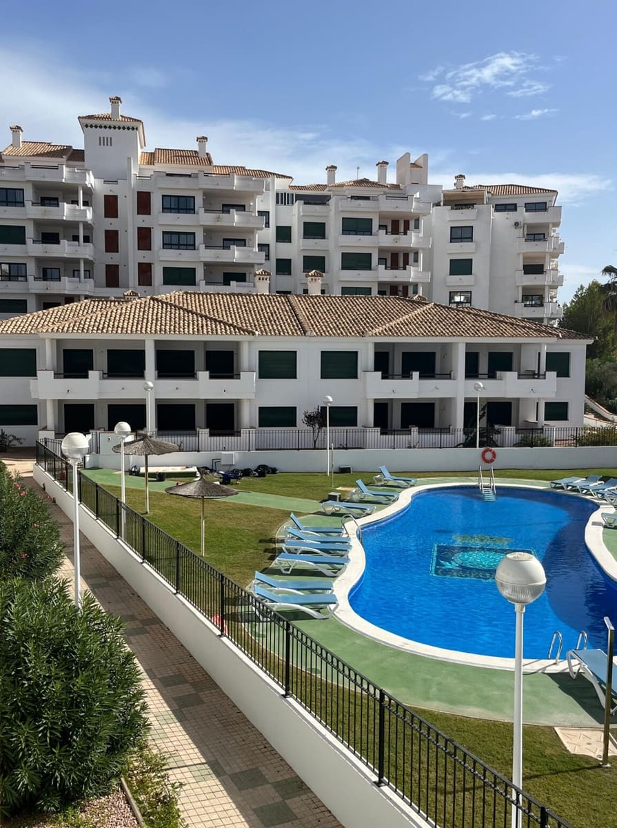 2 sypialnia Apartament na sprzedaż w Orihuela z basenem - 347 700 € (Ref: 10156467)
