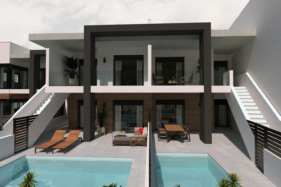 2 slaapkamer Appartement te koop in Formentera del Segura - € 262.000 (Ref: 10156476)