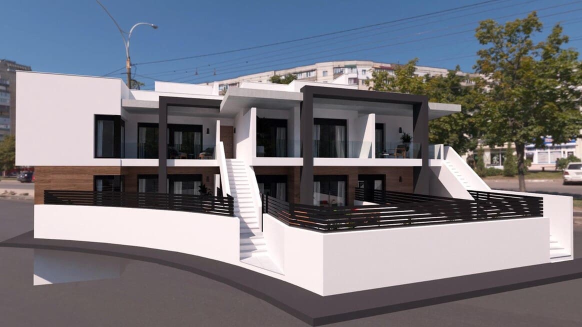 2 slaapkamer Appartement te koop in Formentera del Segura - € 262.000 (Ref: 10156476)