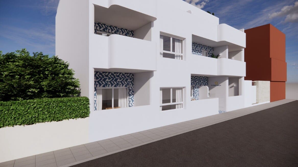 2 soverom Leilighet til salgs i Torre de la Horadada med svømmebasseng - € 275 900 (Ref: 10156482)