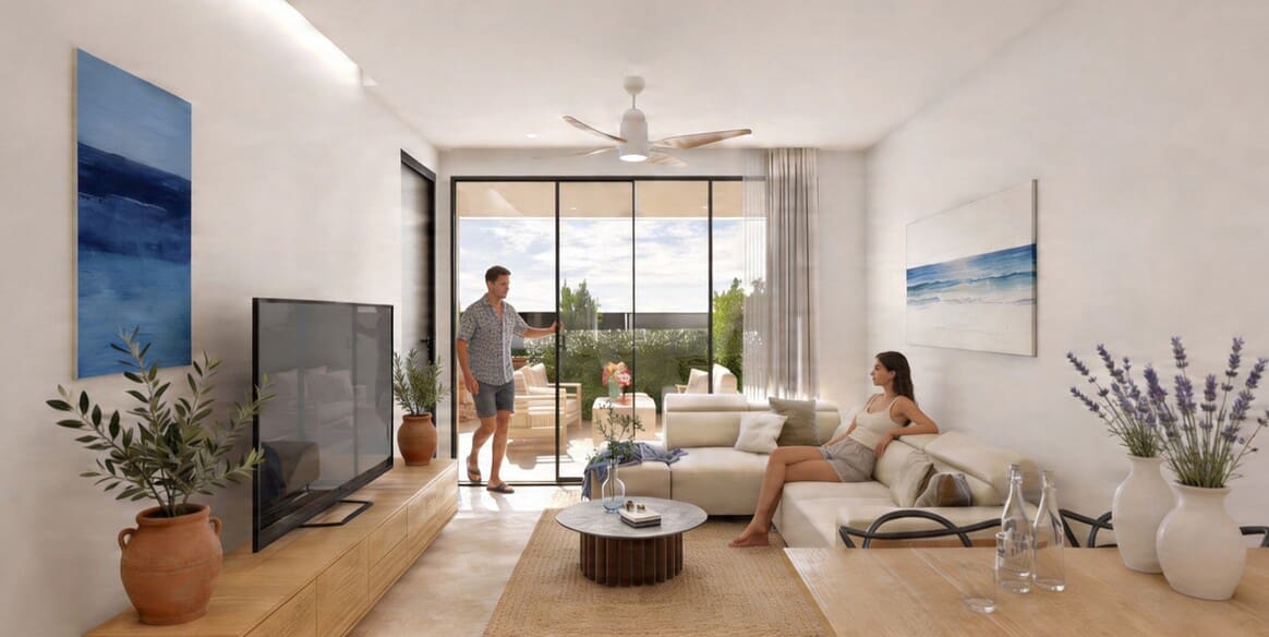 3 soveværelse Villa til salg i Pilar de la Horadada med swimmingpool - € 345.000 (Ref: 10156487)