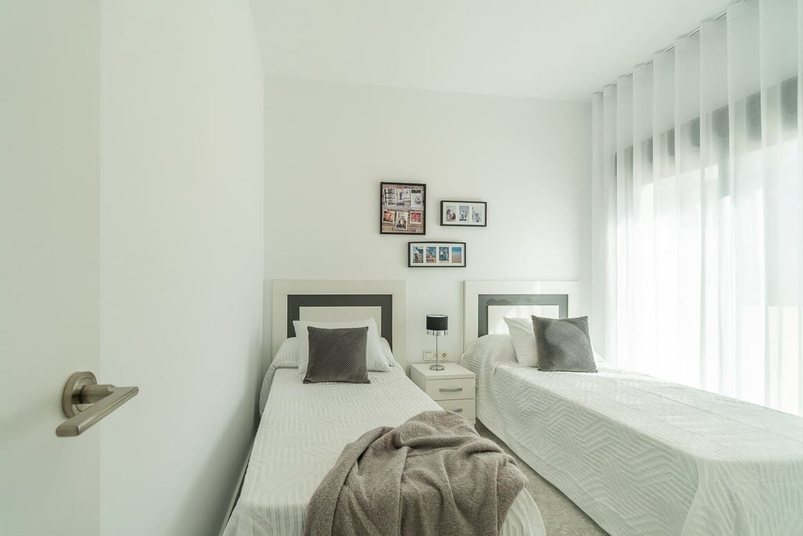2 Zimmer Apartment zu verkaufen in Orihuela mit Pool Garage - 340.000 € (Ref: 10156503)