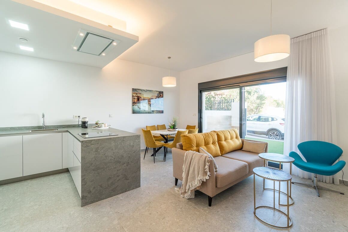 2 Zimmer Apartment zu verkaufen in Orihuela mit Pool Garage - 340.000 € (Ref: 10156503)