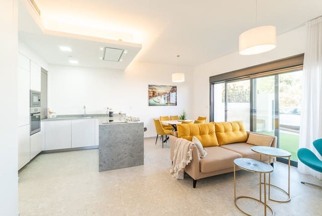 2 sovrum Lägenhet till salu i Los Almendros (Orihuela Costa), Orihuela med pool garage - 340 000 € (Ref: 10156503)
