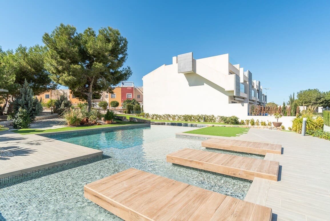 2 Zimmer Apartment zu verkaufen in Orihuela mit Pool Garage - 340.000 € (Ref: 10156503)