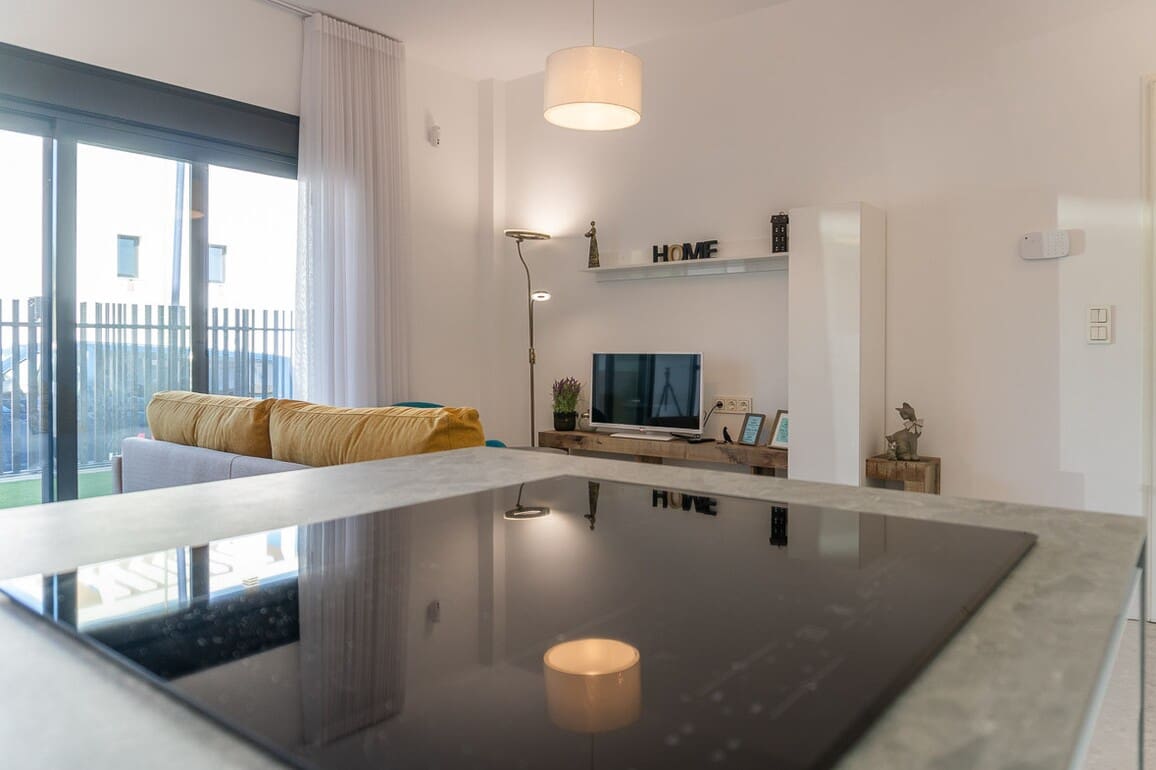 3 slaapkamer Appartement te koop in Orihuela met zwembad garage - € 330.000 (Ref: 10156504)