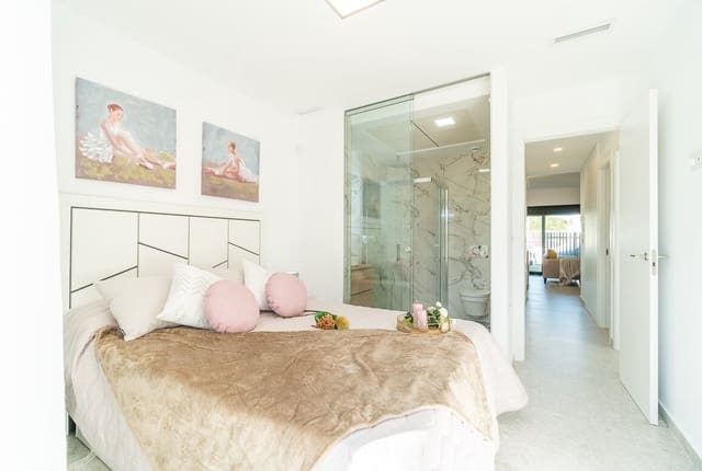 3 sovrum Lägenhet till salu i Los Almendros (Orihuela Costa), Orihuela med pool garage - 330 000 € (Ref: 10156504)