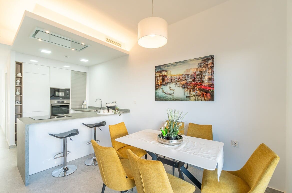 3 slaapkamer Appartement te koop in Orihuela met zwembad garage - € 330.000 (Ref: 10156504)