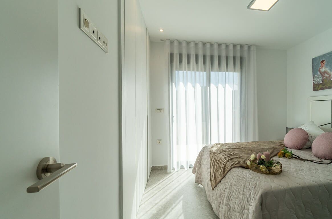 3 slaapkamer Appartement te koop in Orihuela met zwembad garage - € 330.000 (Ref: 10156504)