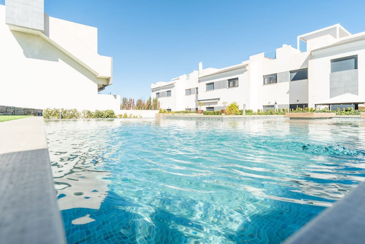 3 slaapkamer Appartement te koop in Orihuela met zwembad garage - € 330.000 (Ref: 10156504)