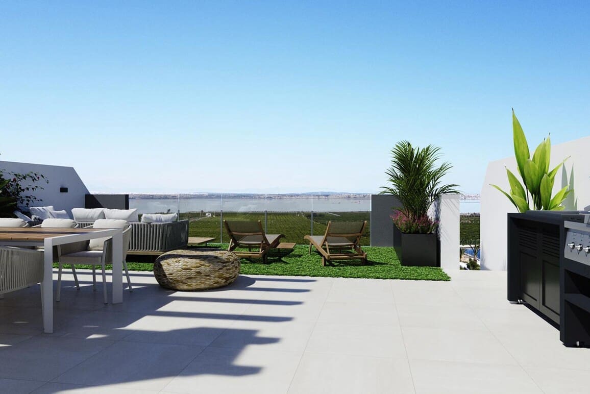 2 camera da letto Casa in vendita in Orihuela con piscina garage - 330.000 € (Rif: 10156510)