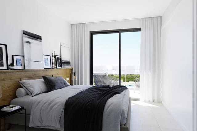 2 chambre Maison de Ville à vendre à Los Almendros (Orihuela Costa), Orihuela avec piscine garage - 330 000 € (Ref: 10156510)