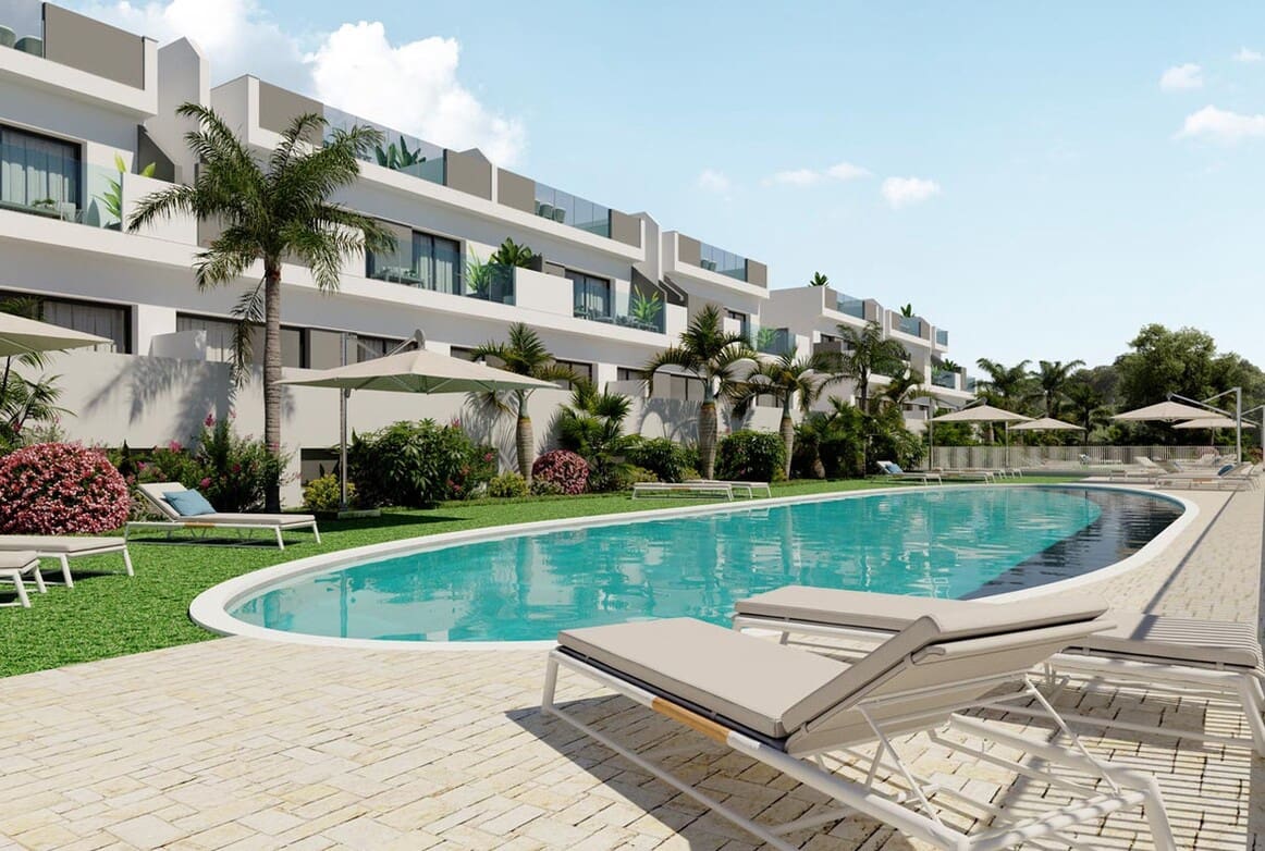 2 camera da letto Casa in vendita in Orihuela con piscina garage - 330.000 € (Rif: 10156510)
